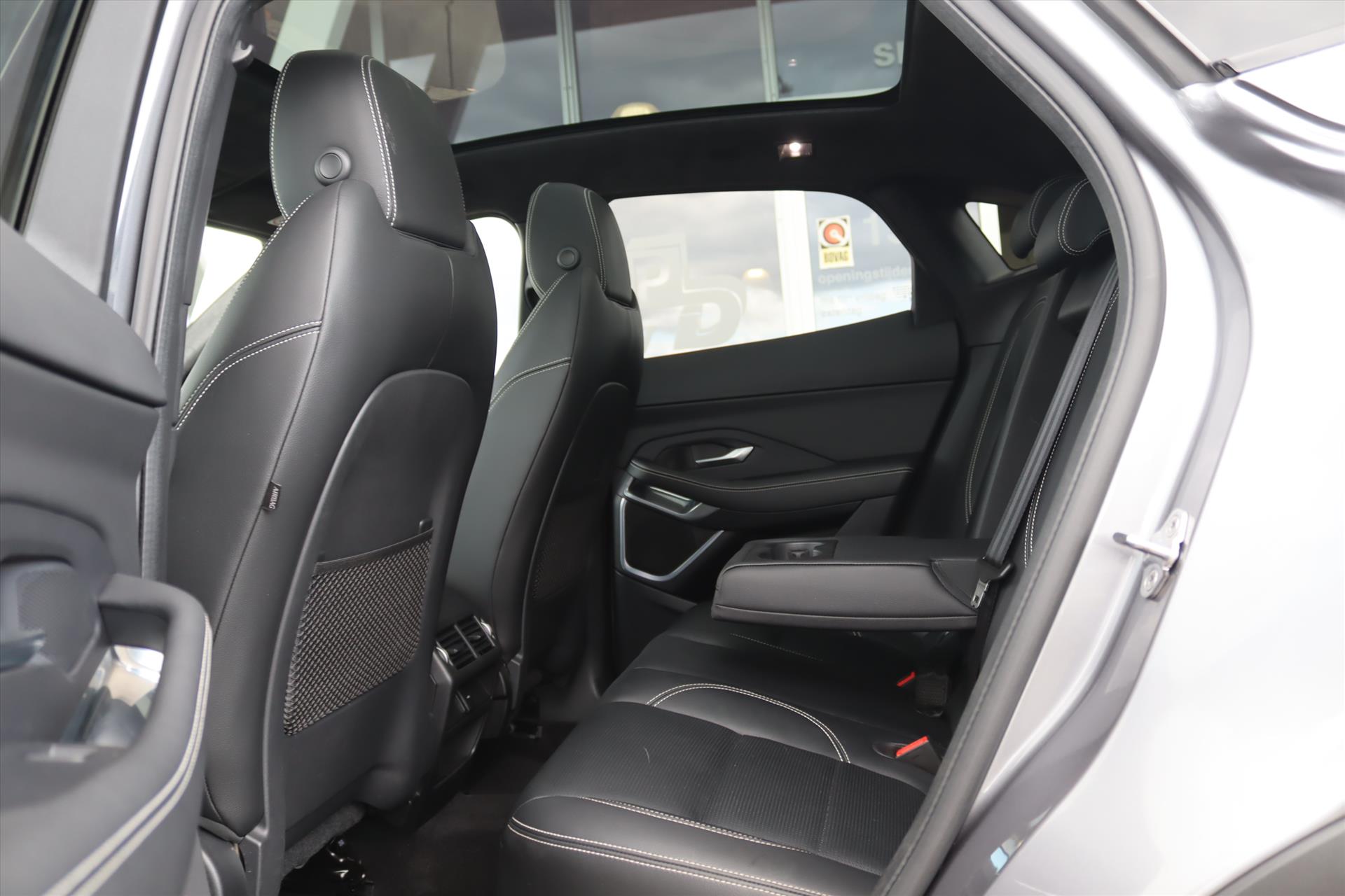 Foto van Jaguar Jaguar E-pace