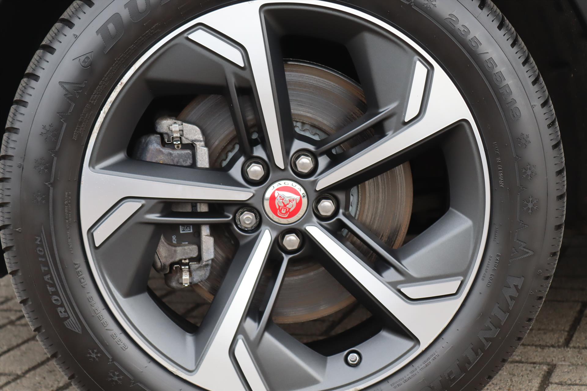 Foto van Jaguar Jaguar E-pace