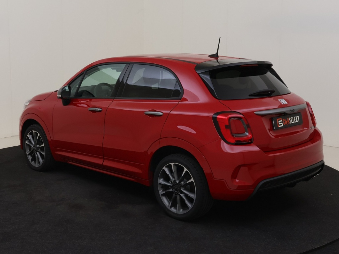 Foto van Fiat 500 X