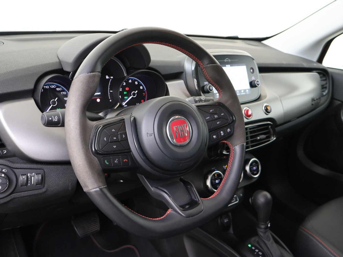 Foto van Fiat 500 X