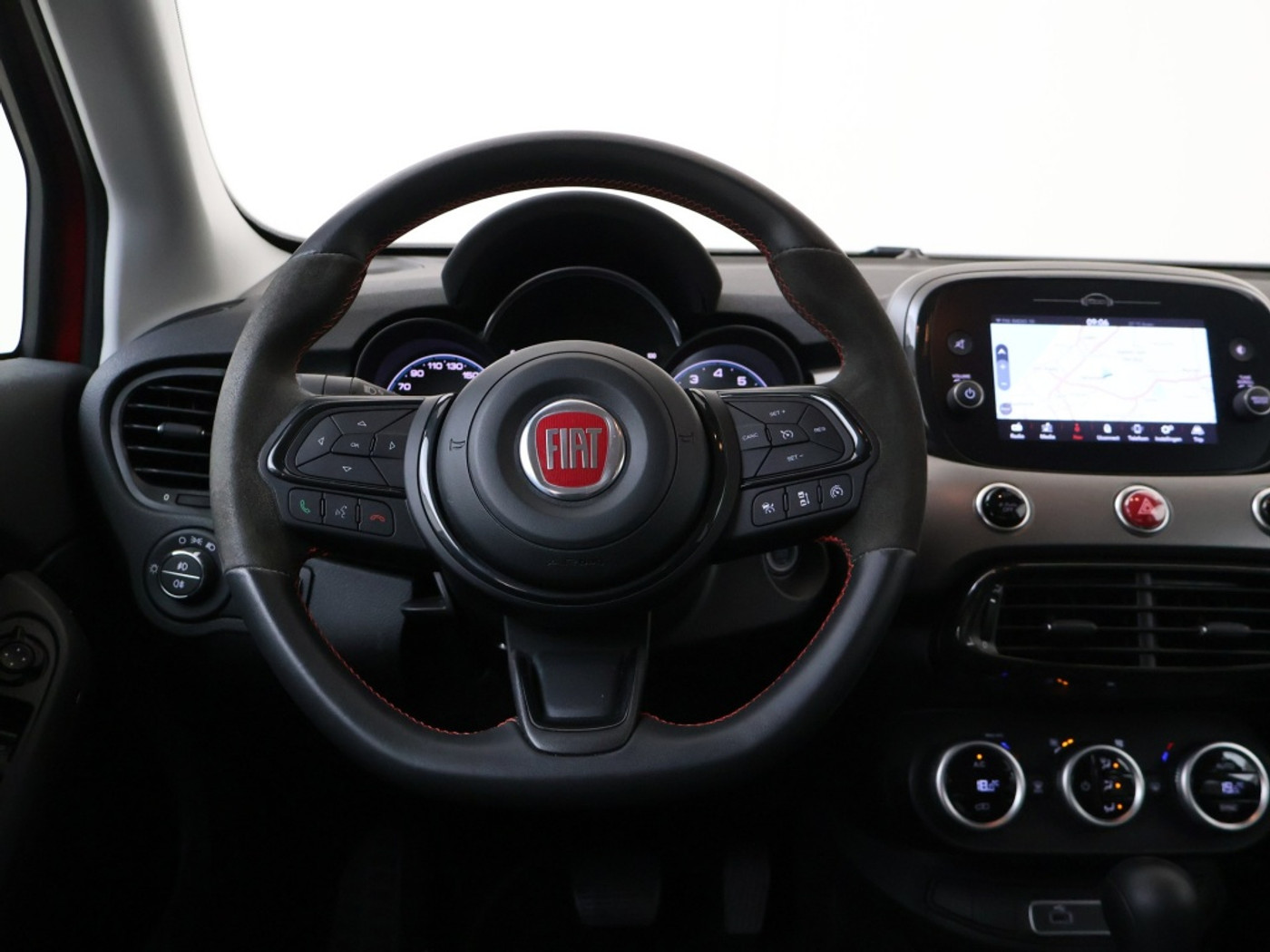 Foto van Fiat 500 X