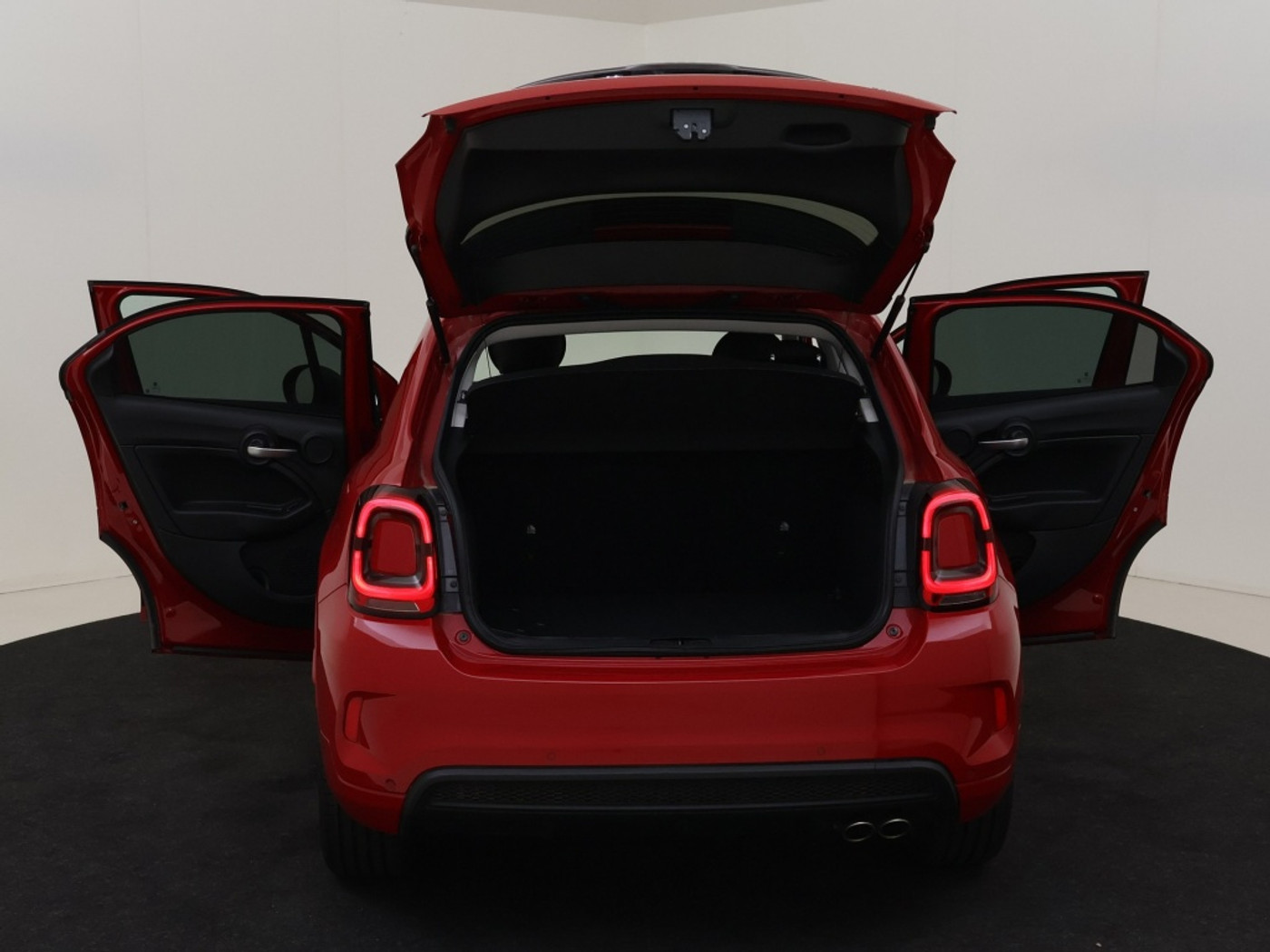Foto van Fiat 500 X