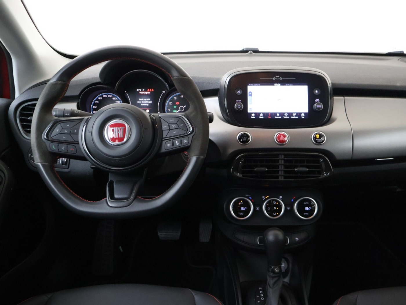 Foto van Fiat 500 X