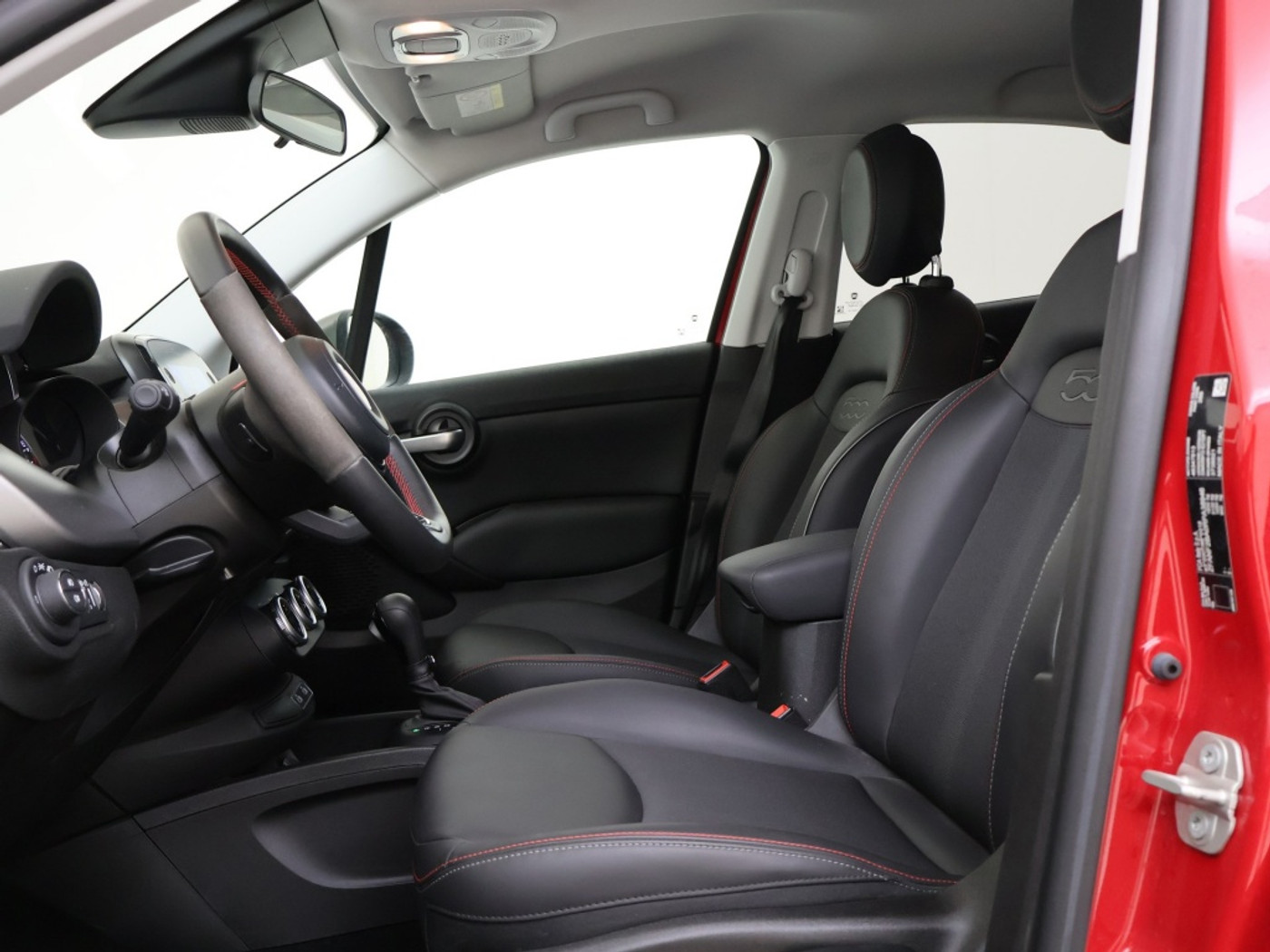 Foto van Fiat 500 X