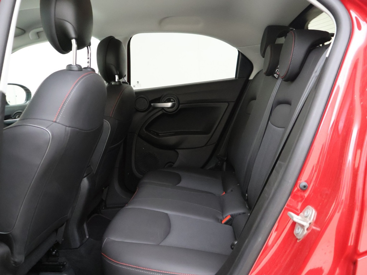 Foto van Fiat 500 X