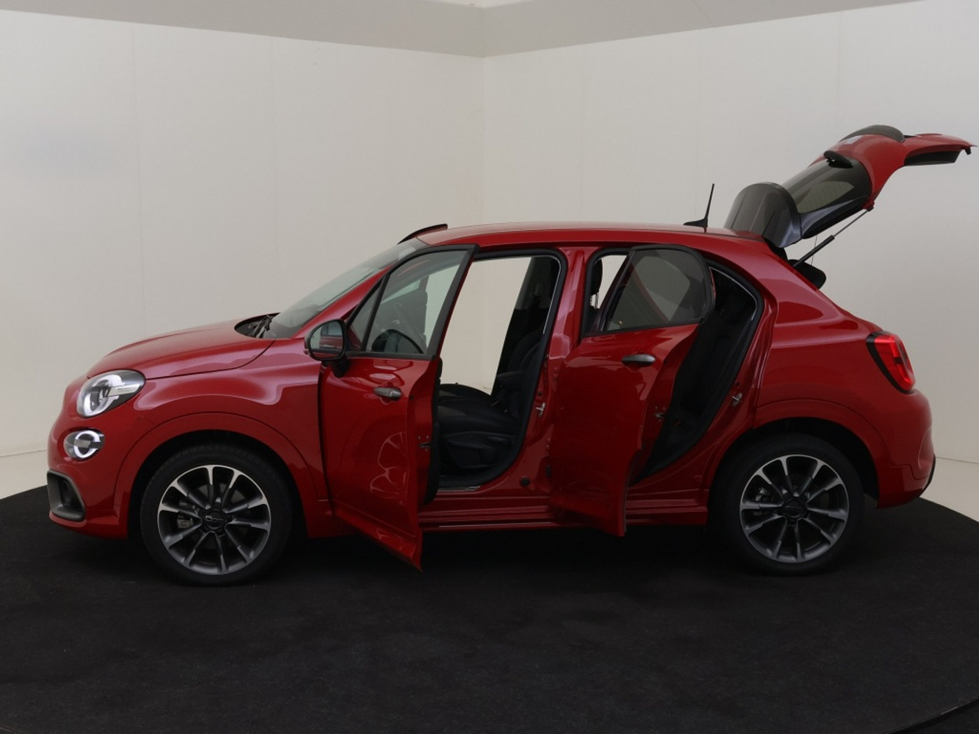 Foto van Fiat 500 X