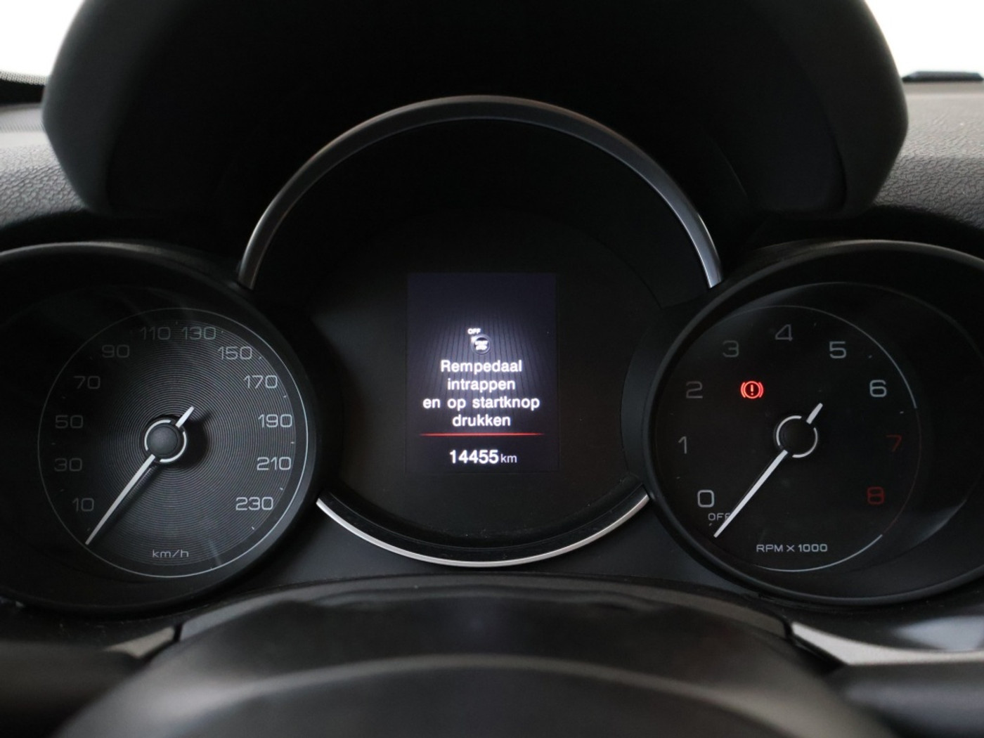 Foto van Fiat 500 X