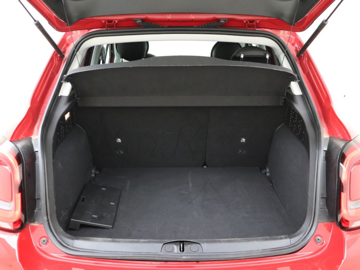 Foto van Fiat 500 X
