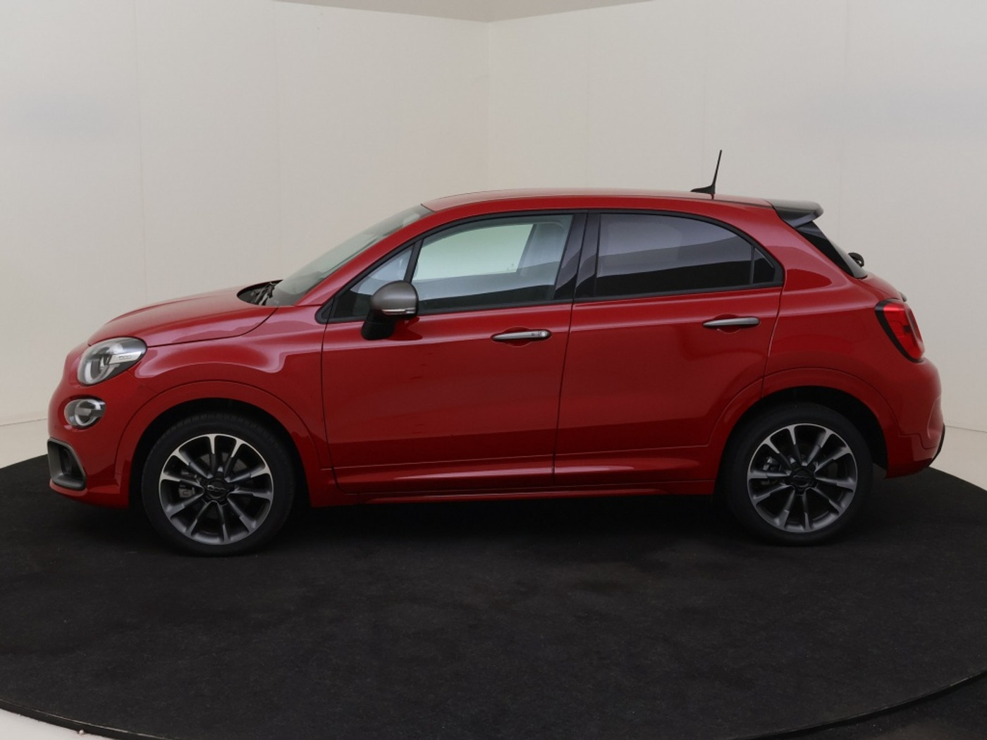 Foto van Fiat 500 X