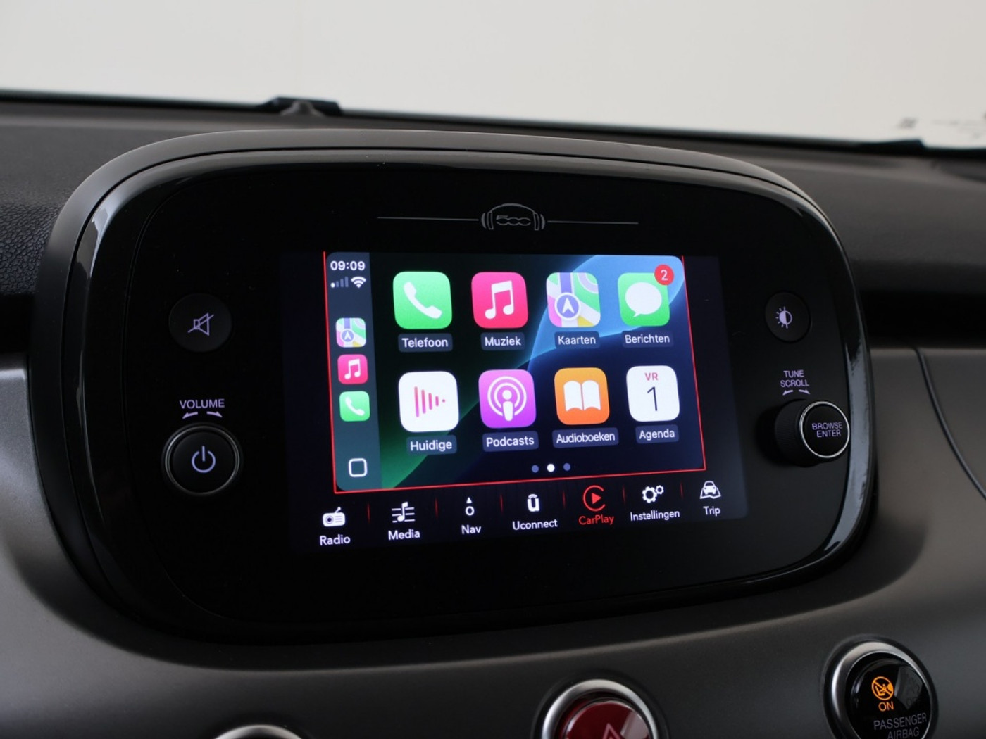 Foto van Fiat 500 X
