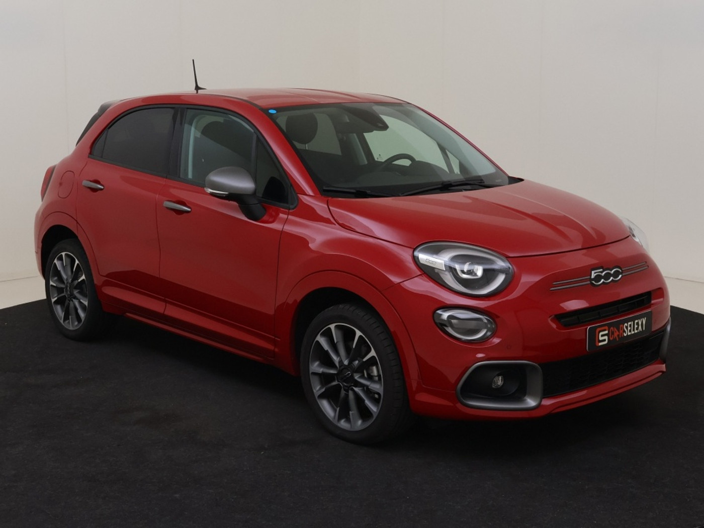 Foto van Fiat 500 X