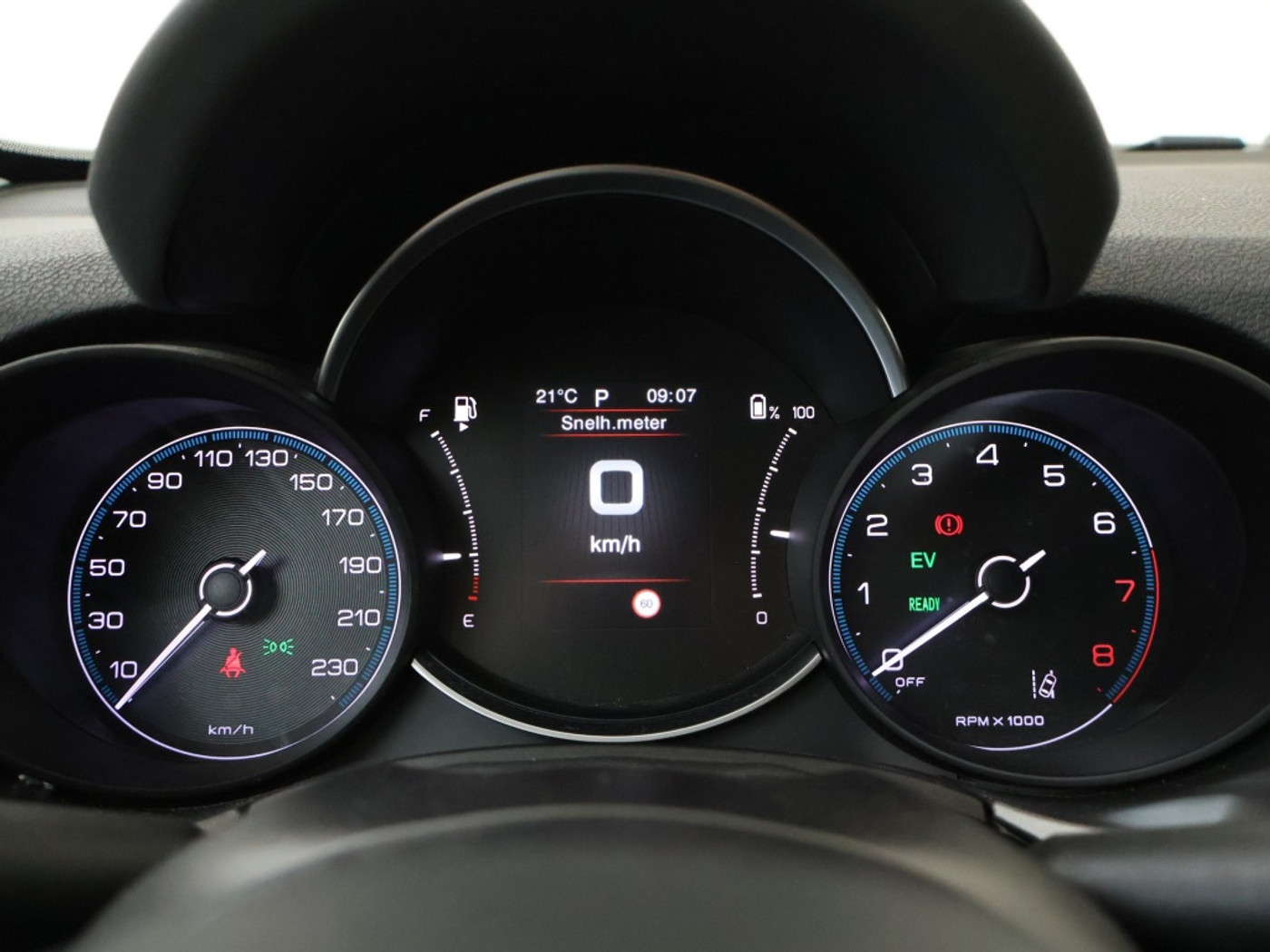 Foto van Fiat 500 X