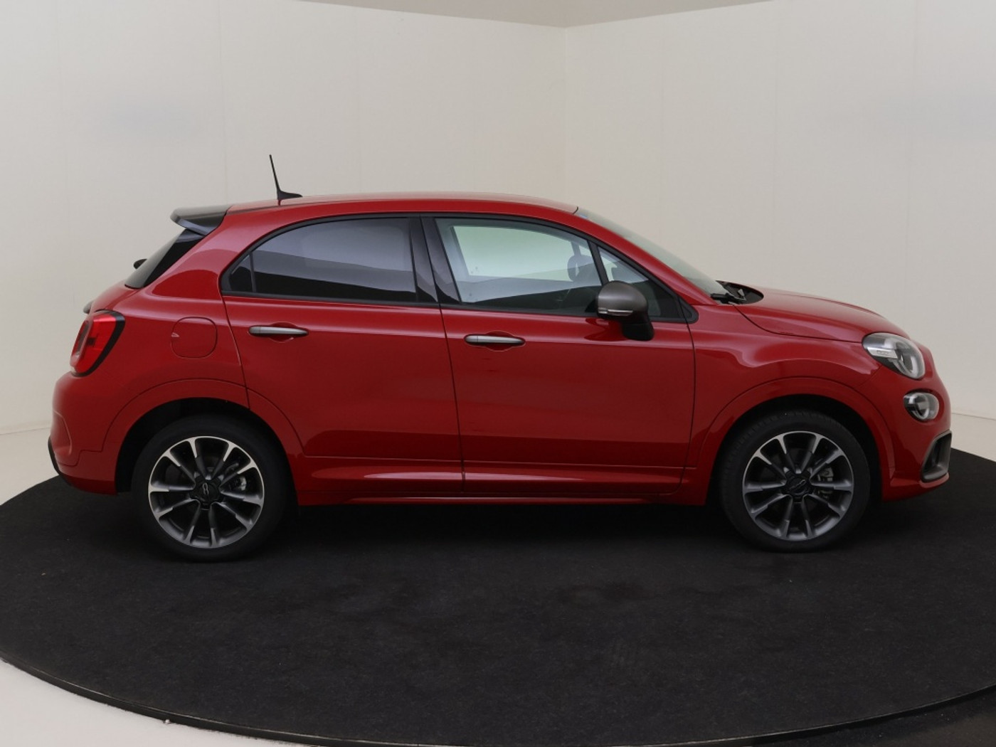 Foto van Fiat 500 X