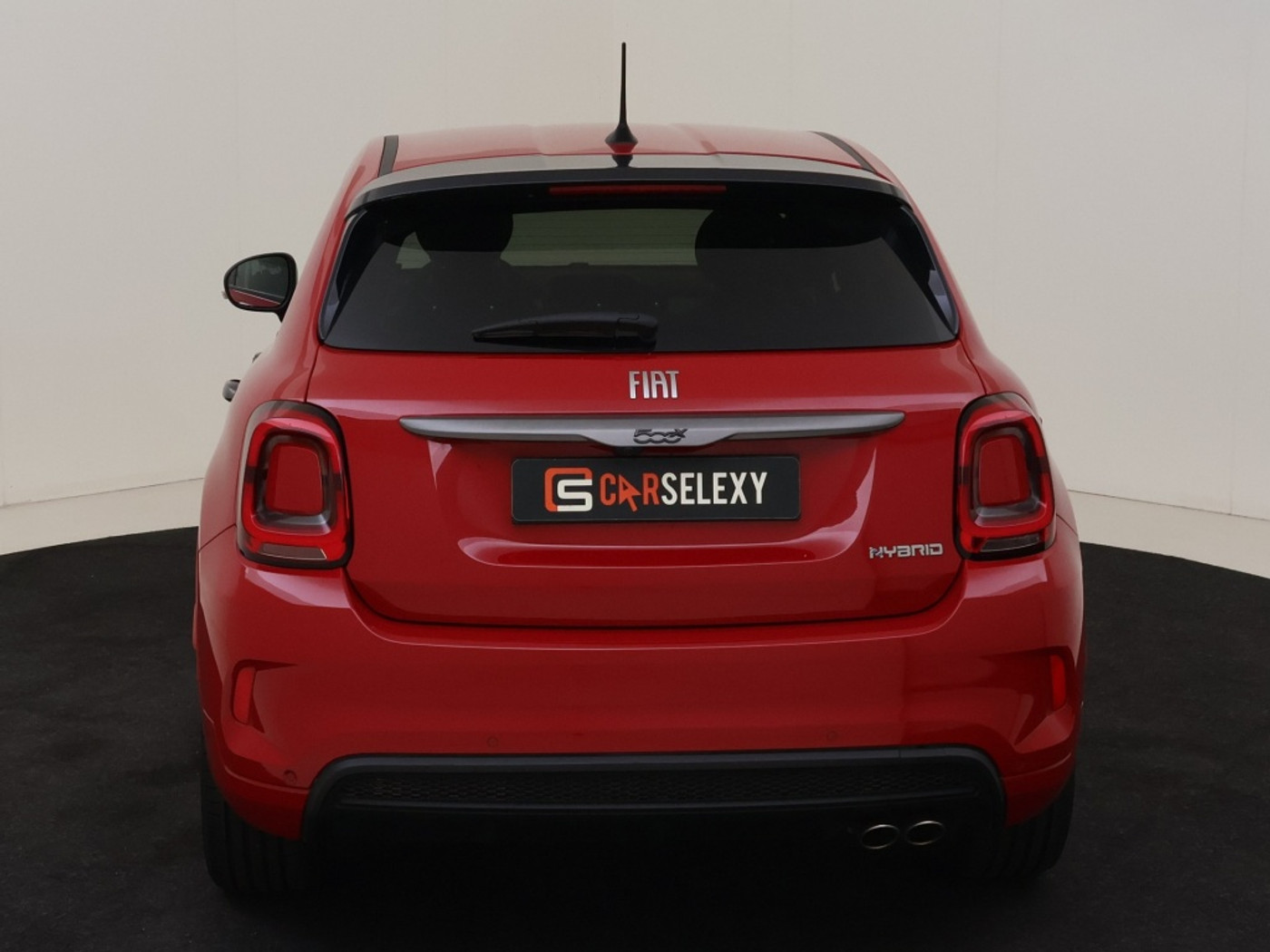 Foto van Fiat 500 X