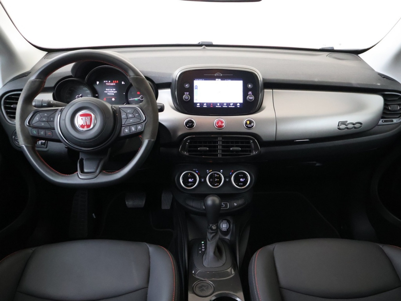 Foto van Fiat 500 X