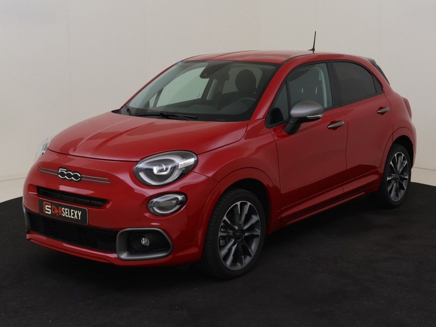 Foto van Fiat 500 X