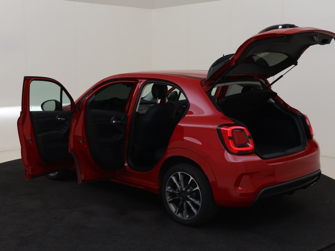 Foto van Fiat 500 X