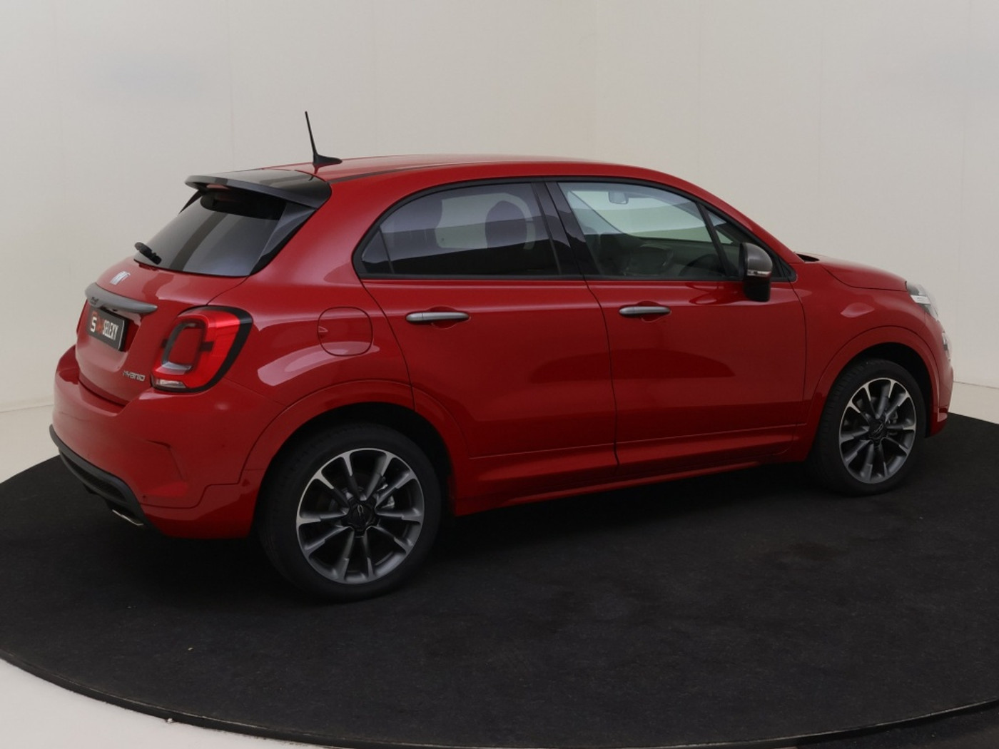 Foto van Fiat 500 X