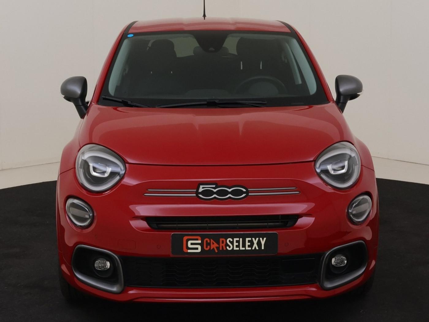 Foto van Fiat 500 X