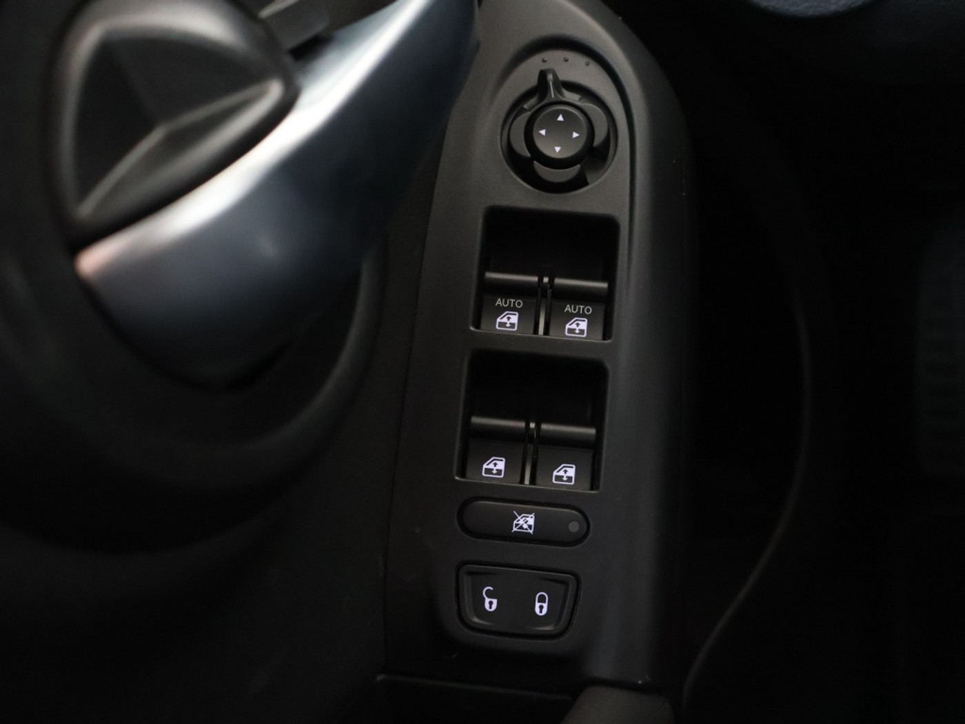 Foto van Fiat 500 X