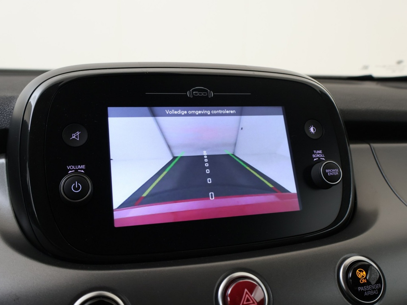 Foto van Fiat 500 X