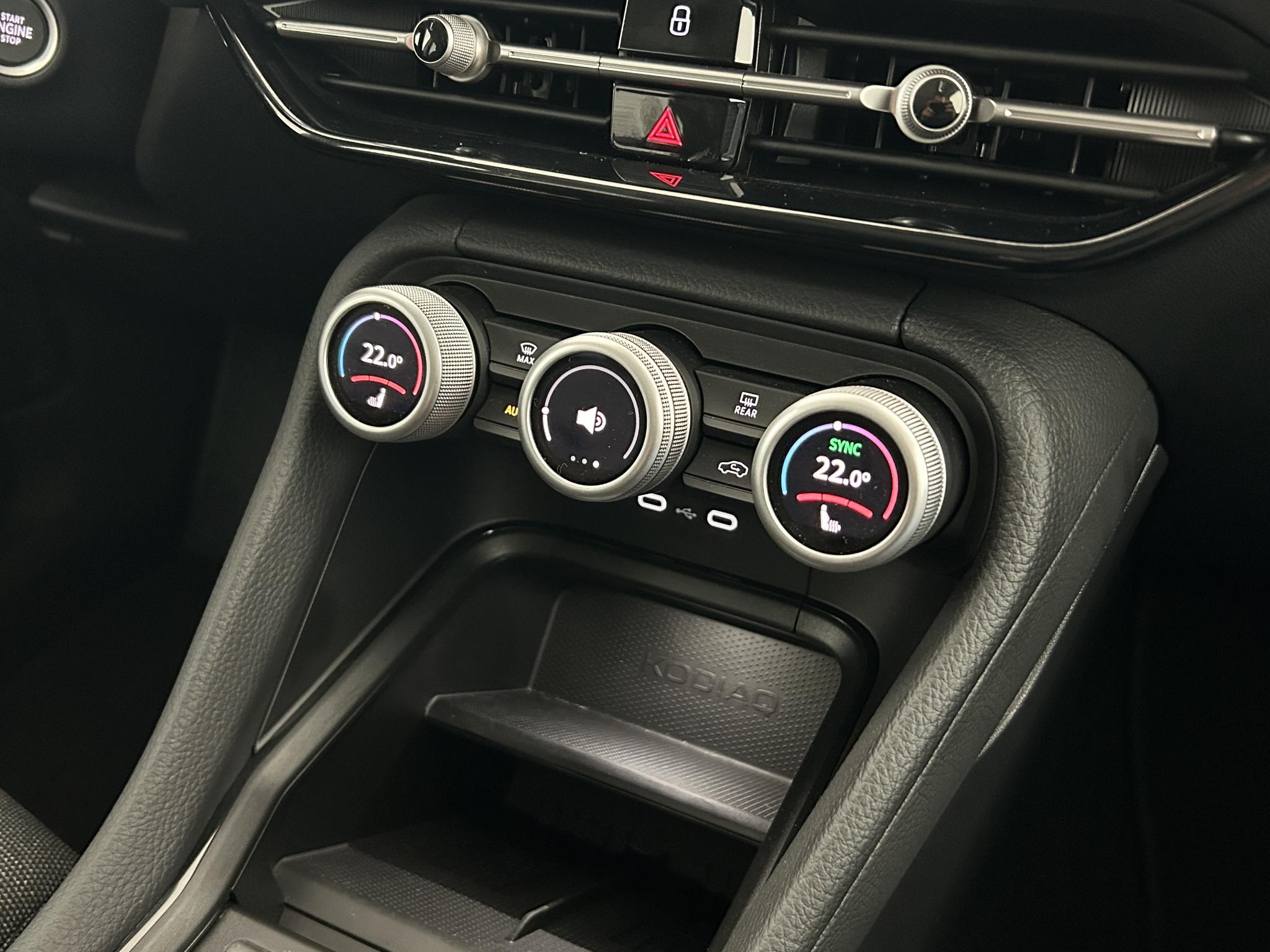 Foto van Skoda Kodiaq