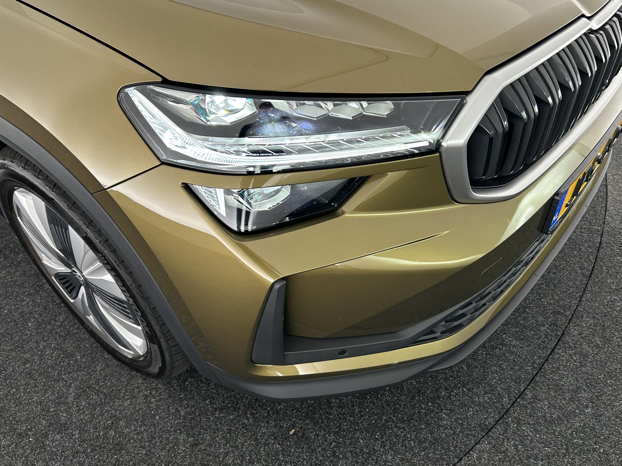 Foto van Skoda Kodiaq