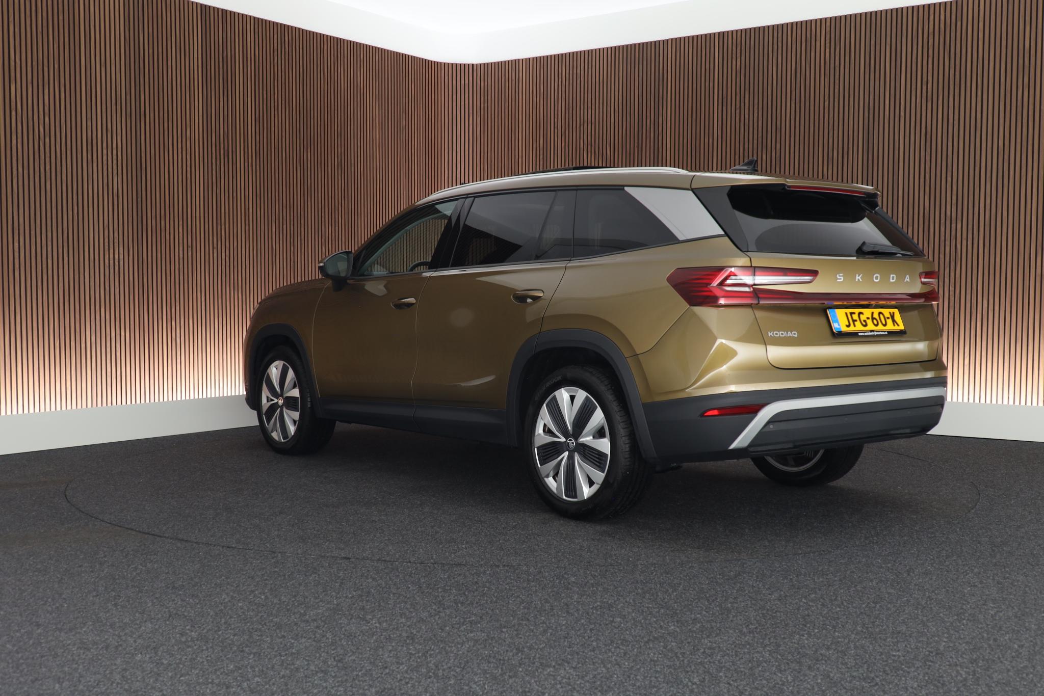 Foto van Skoda Kodiaq