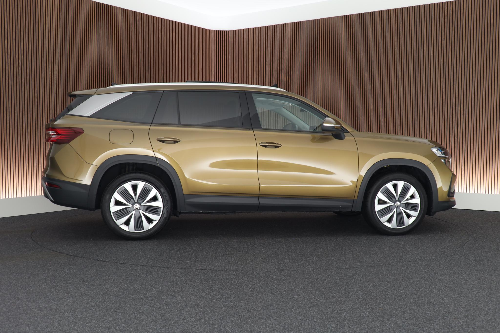 Foto van Skoda Kodiaq