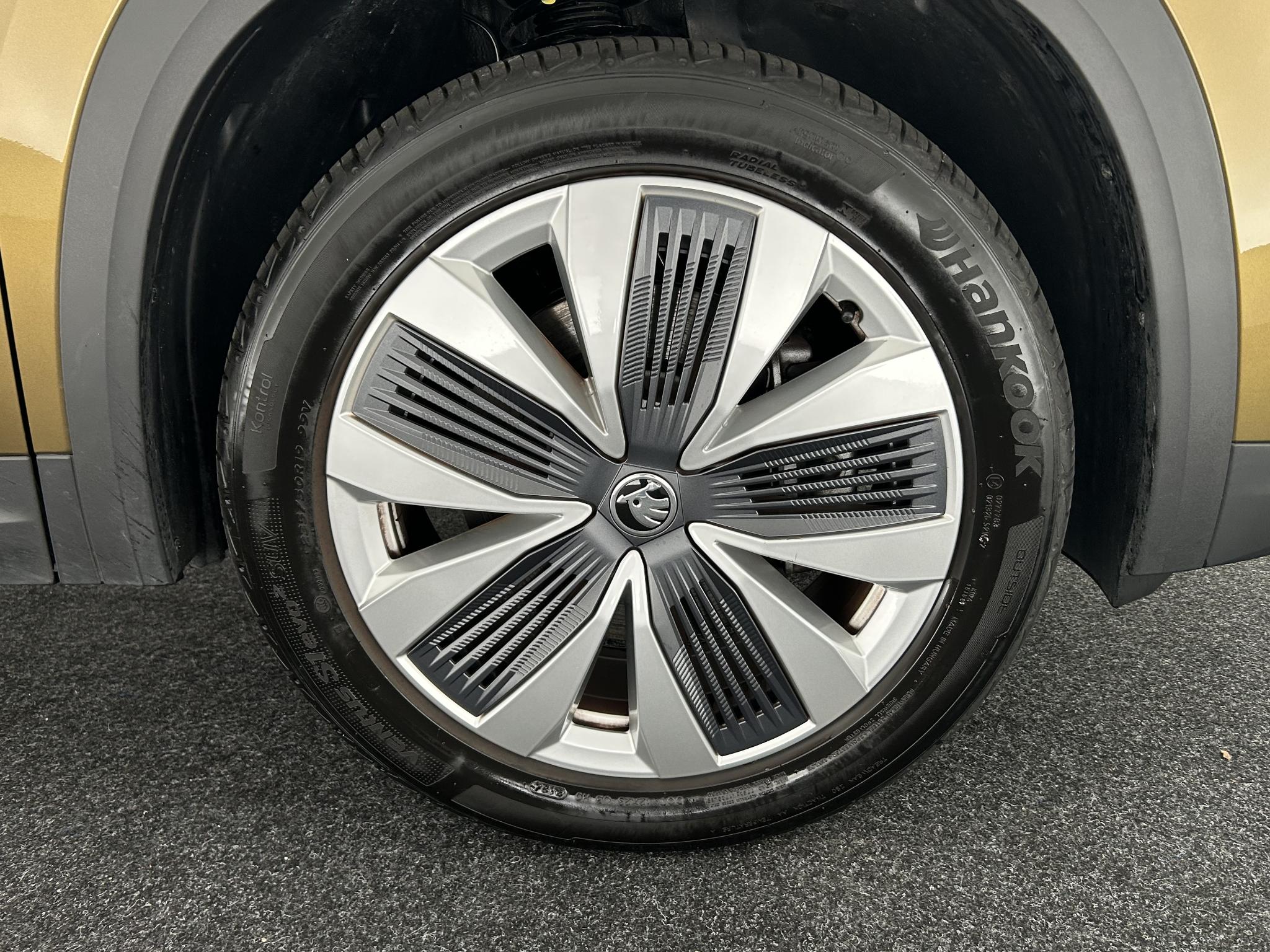Foto van Skoda Kodiaq