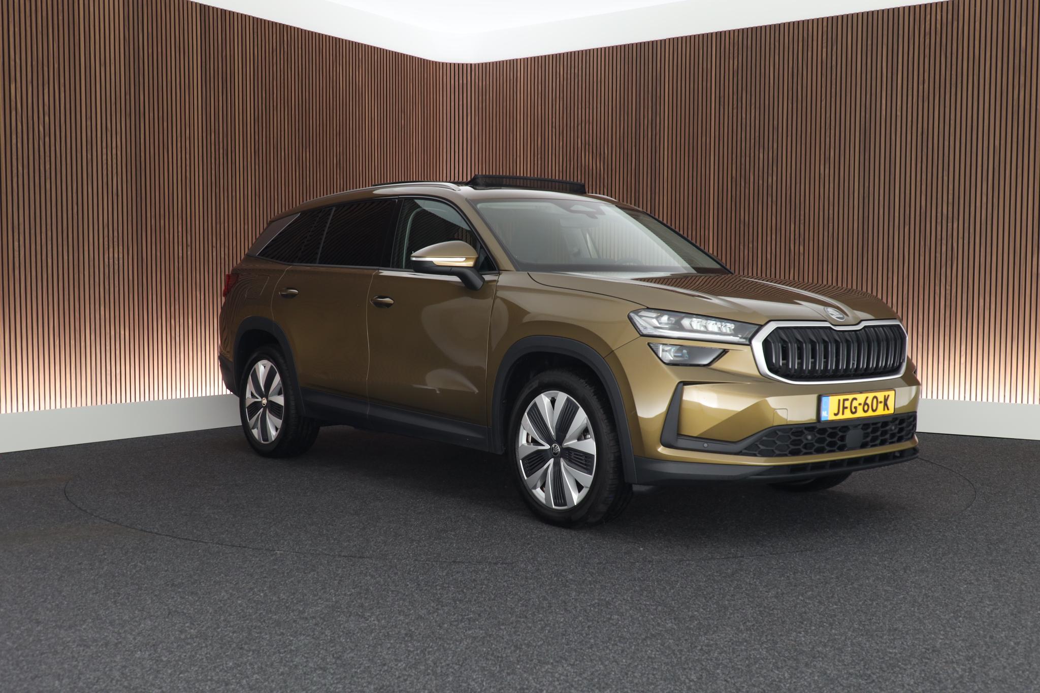 Foto van Skoda Kodiaq