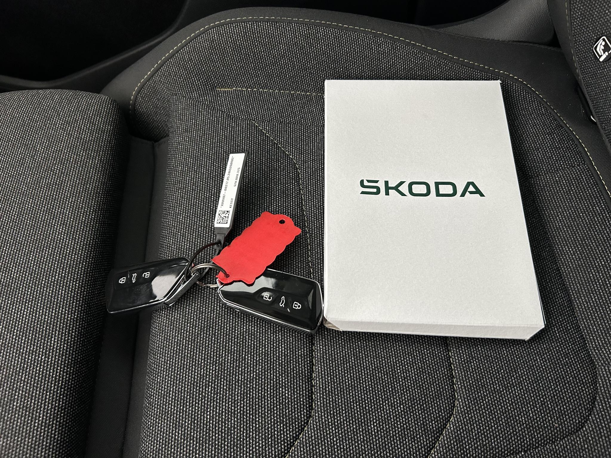 Foto van Skoda Kodiaq