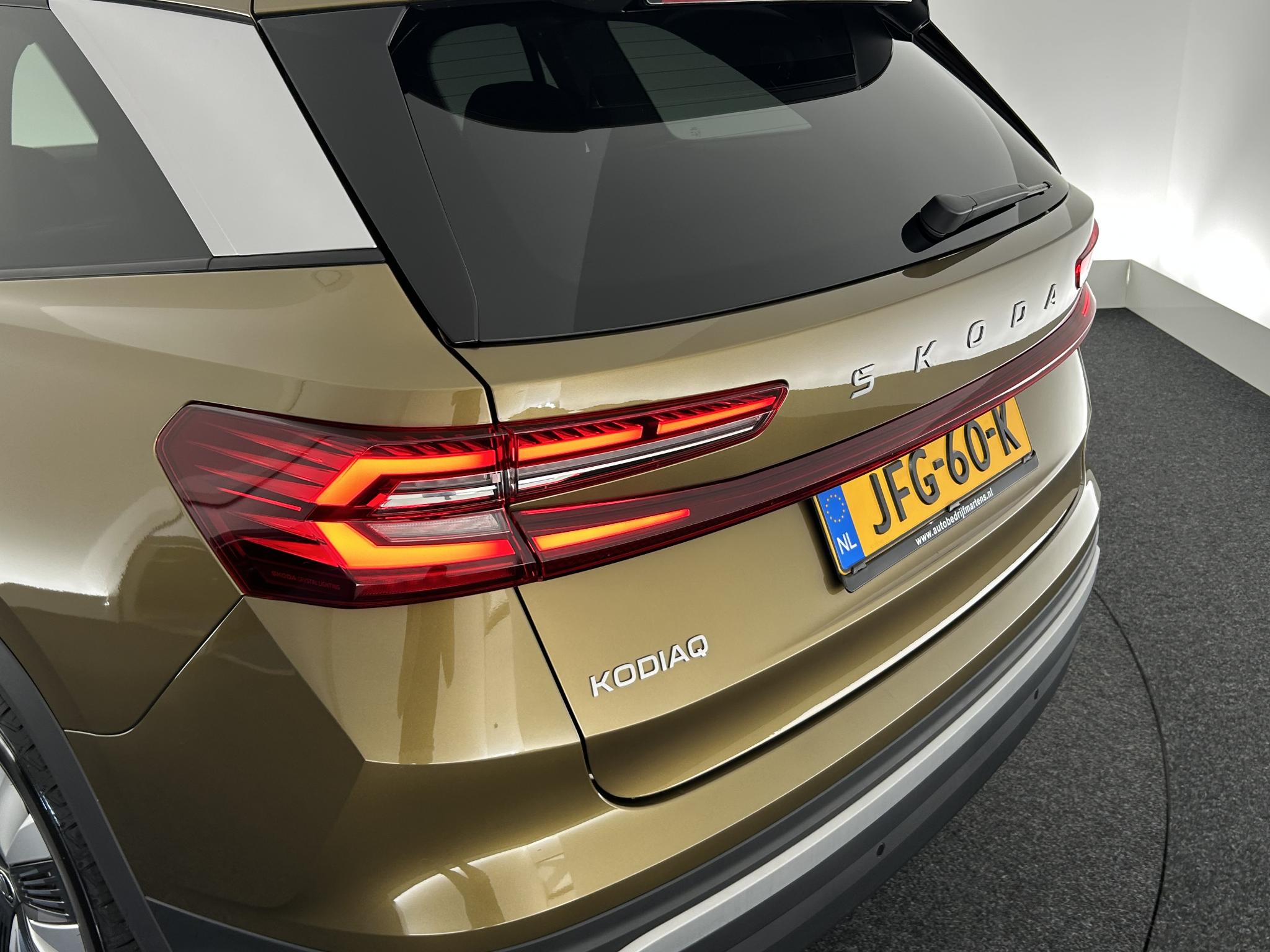Foto van Skoda Kodiaq