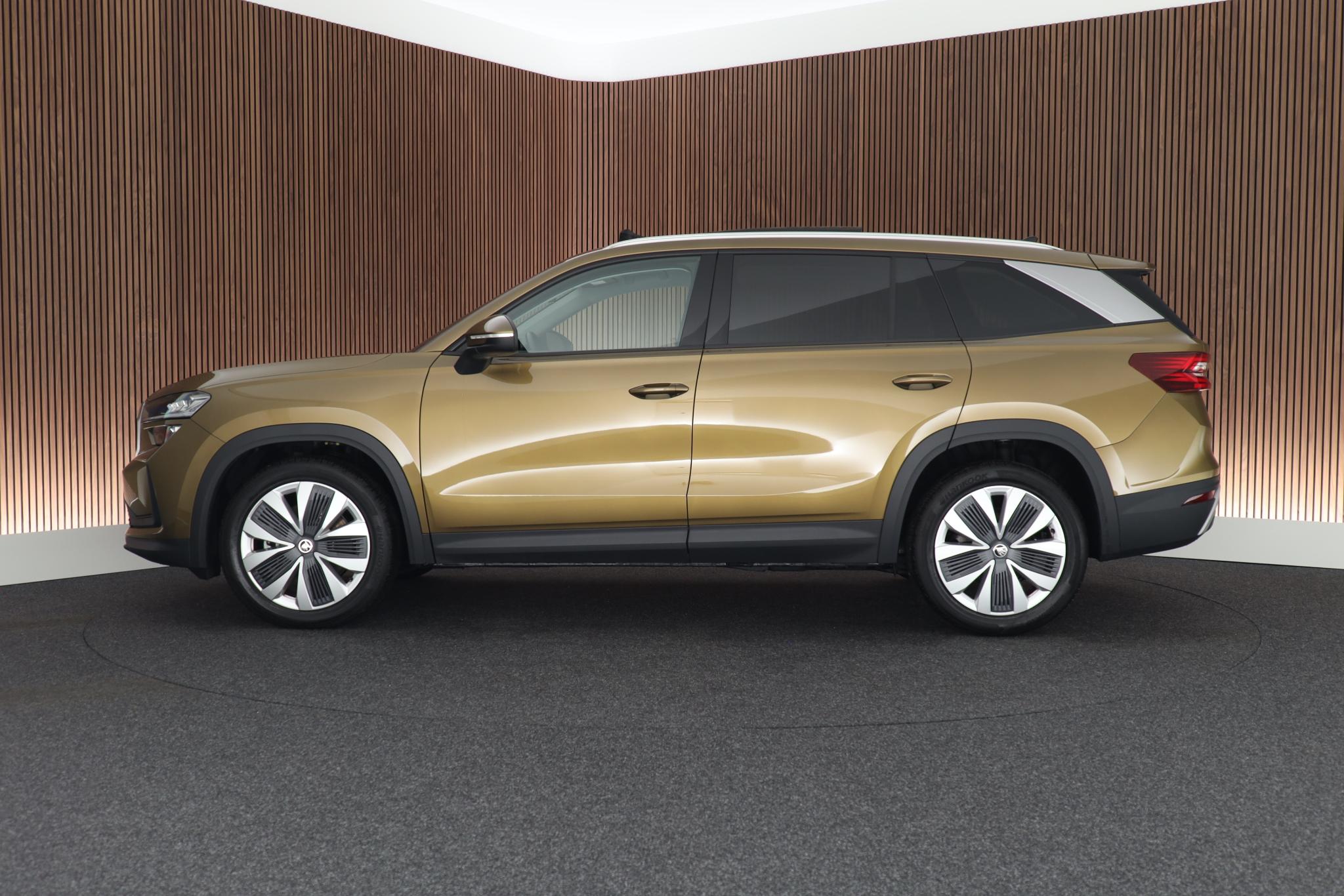 Foto van Skoda Kodiaq
