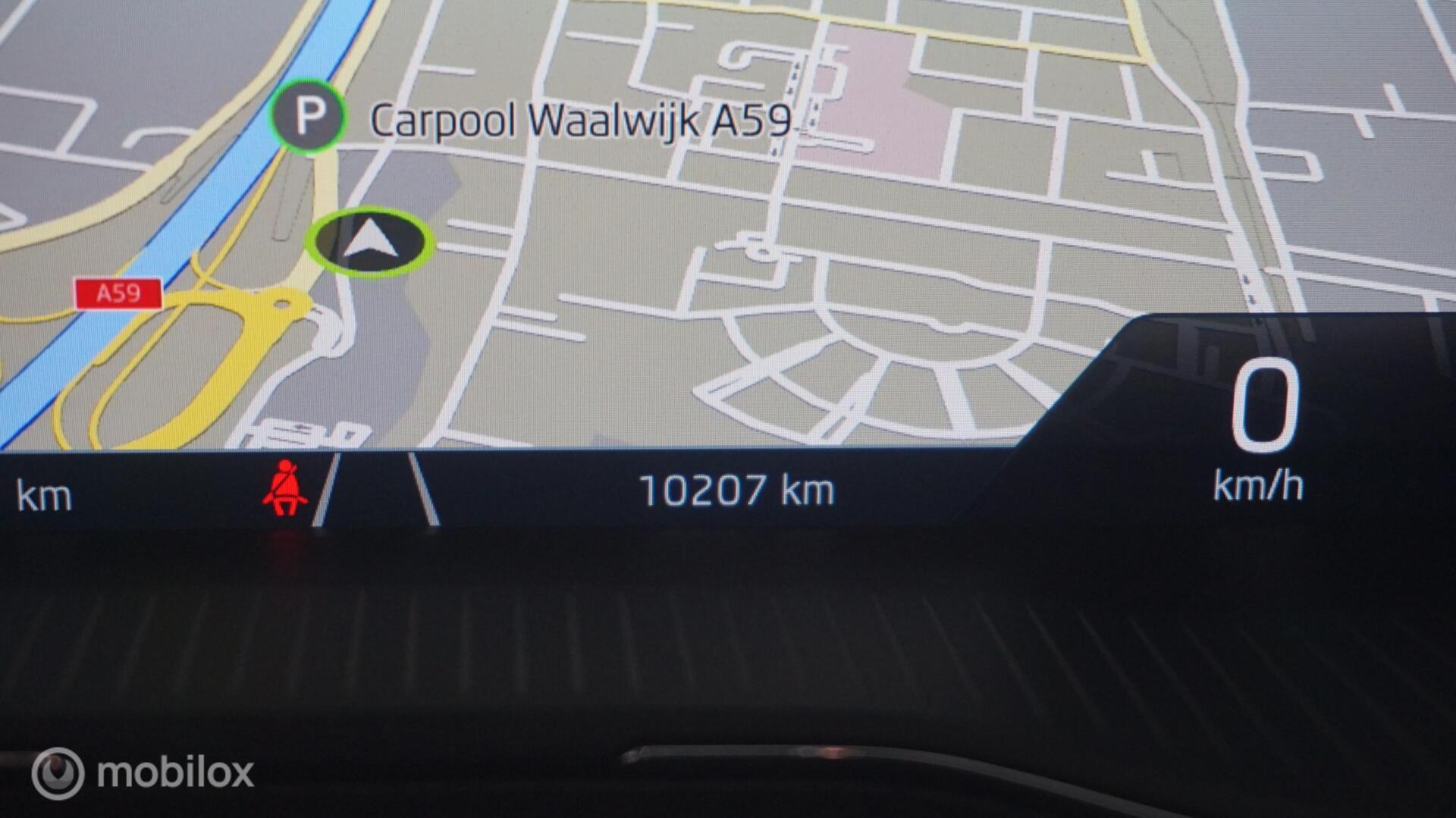 Foto van Skoda Superb Combi