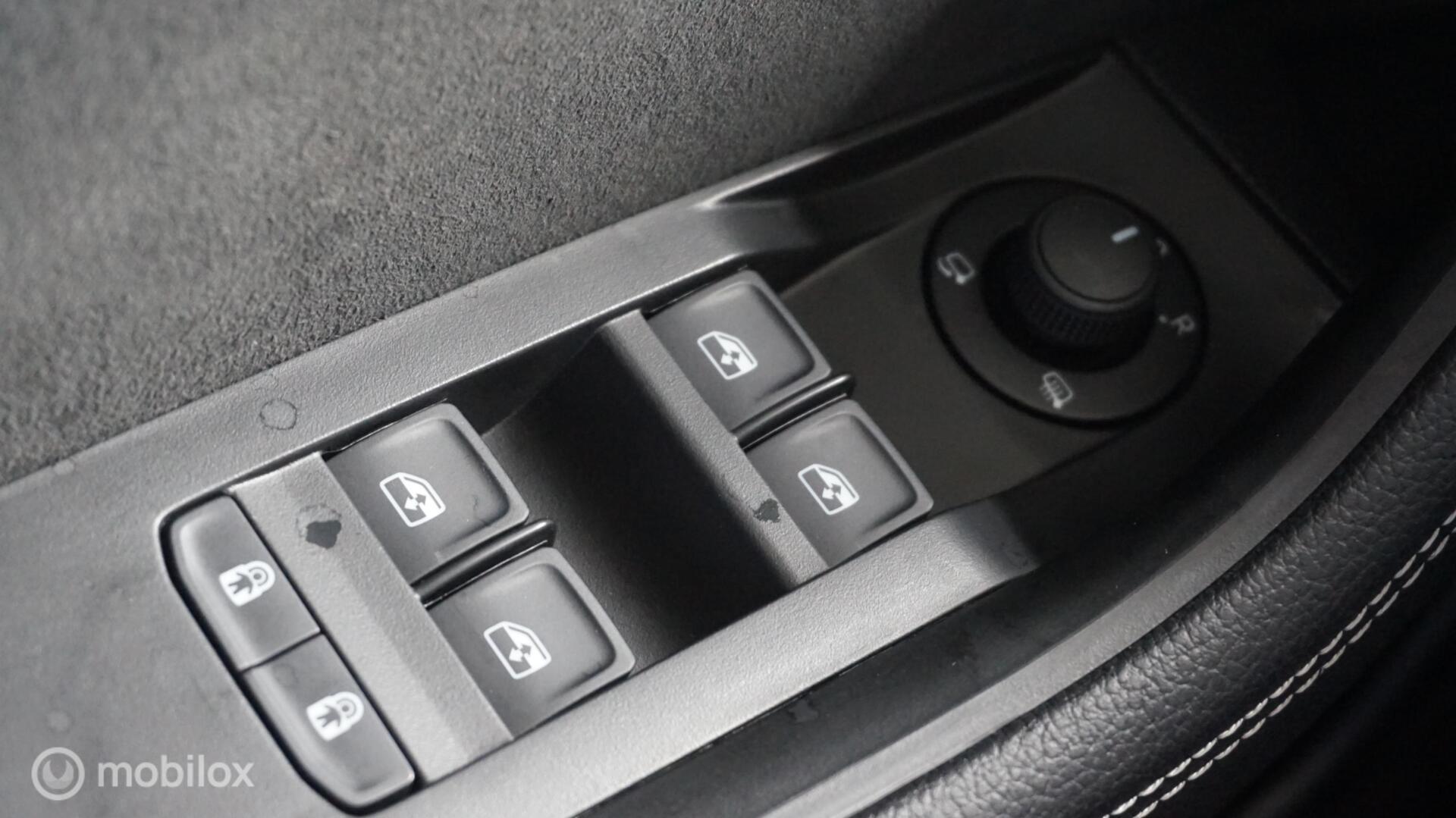 Foto van Skoda Superb Combi