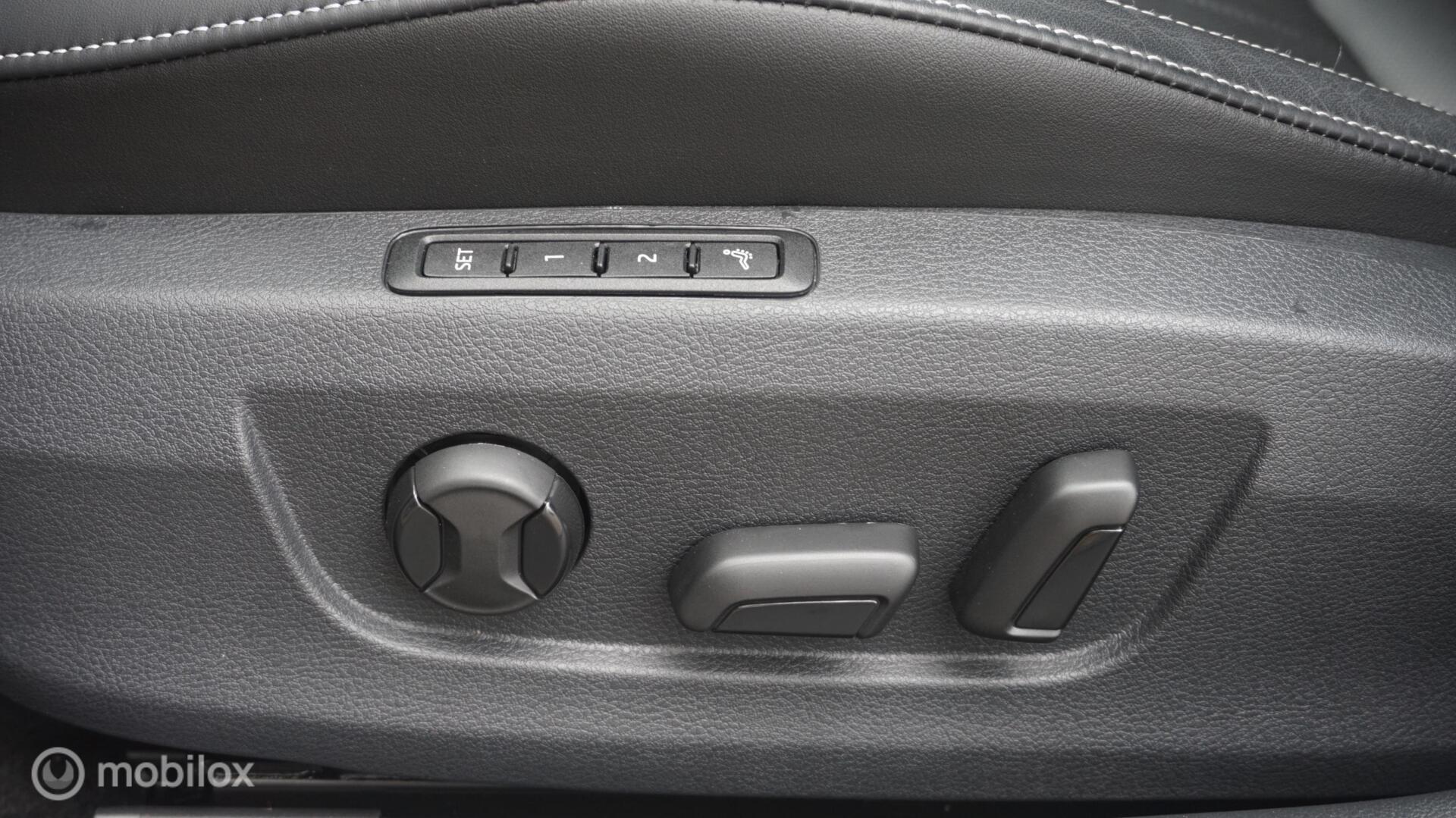 Foto van Skoda Superb Combi