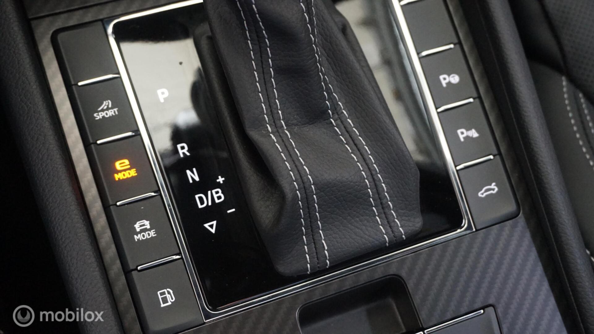 Foto van Skoda Superb Combi