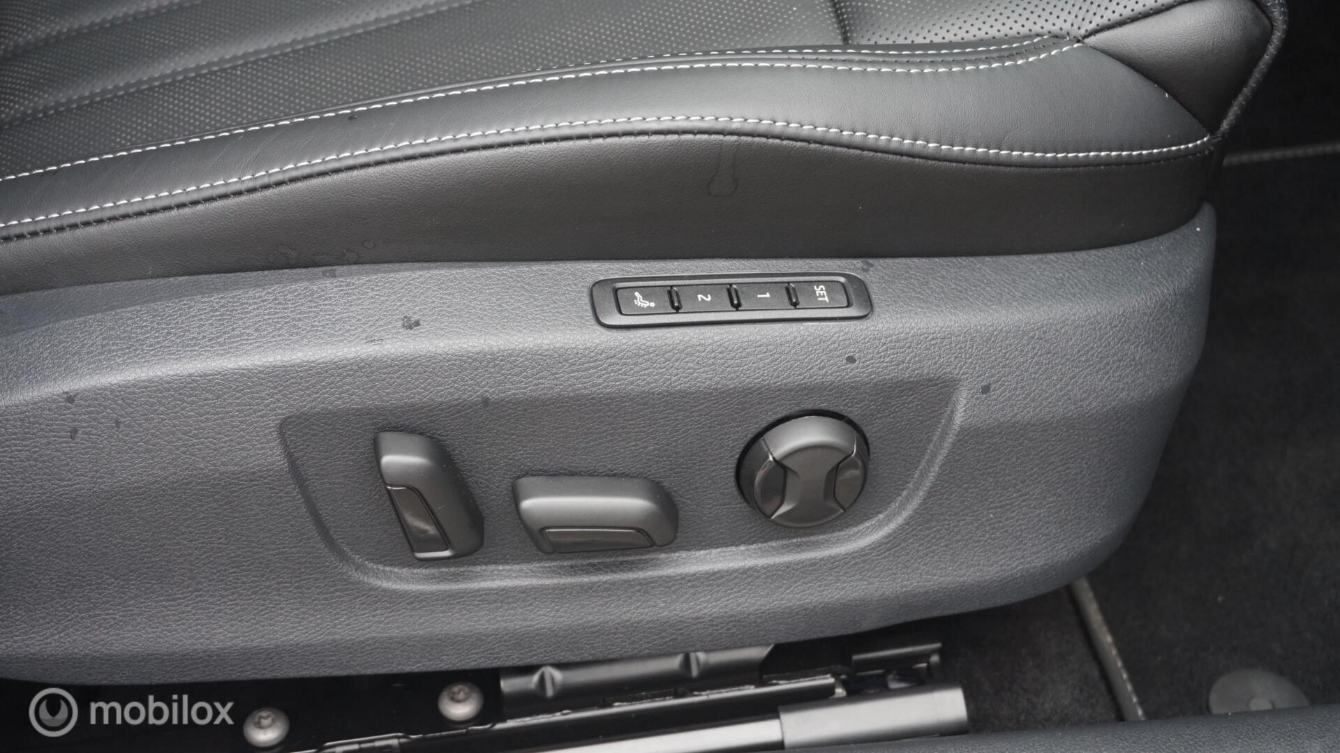 Foto van Skoda Superb Combi