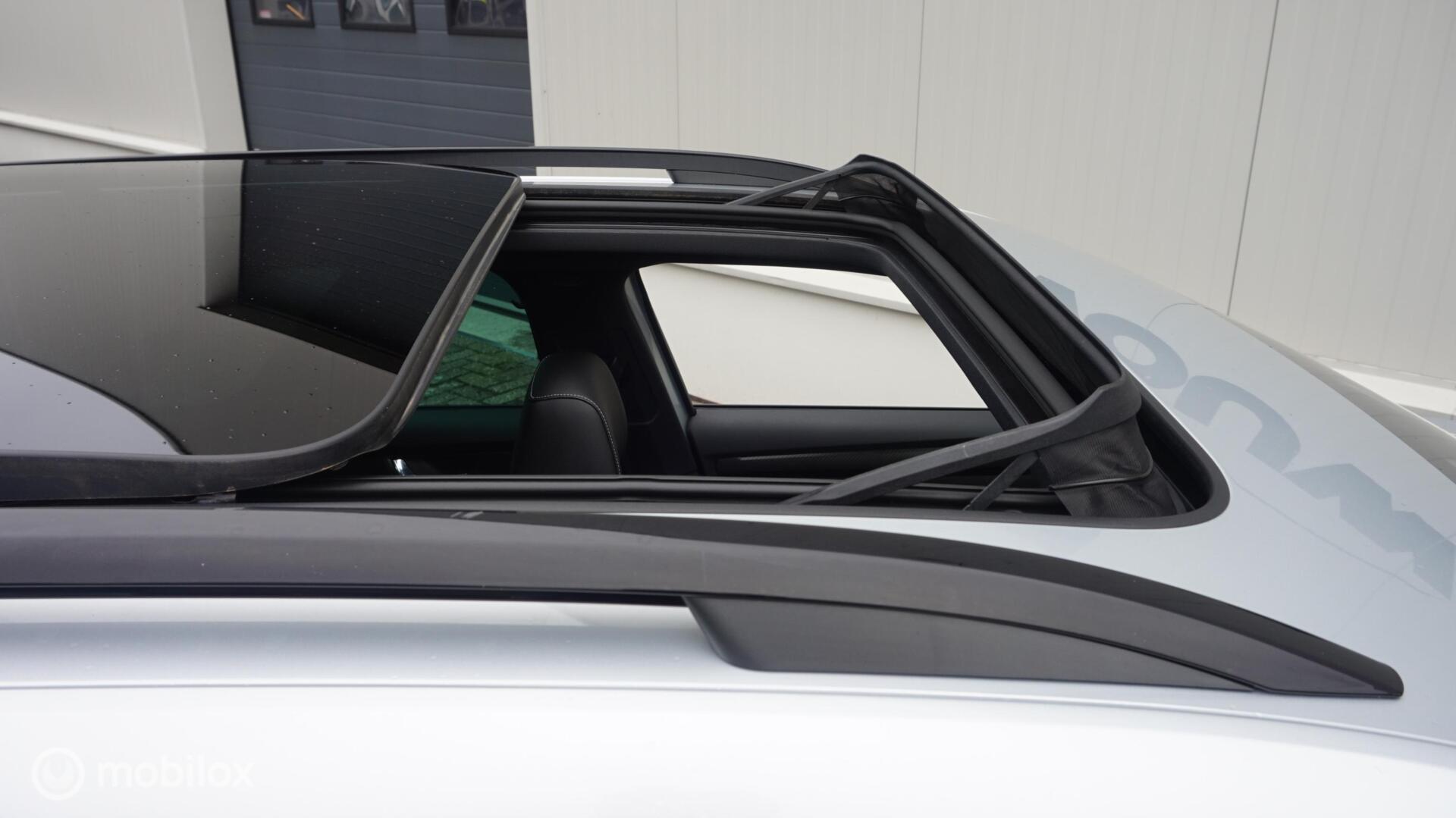 Foto van Skoda Superb Combi