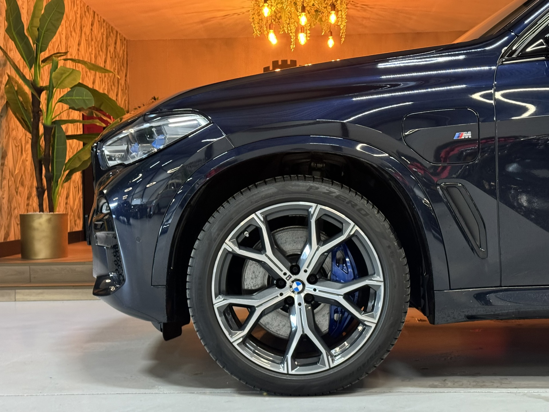 Foto van BMW X5