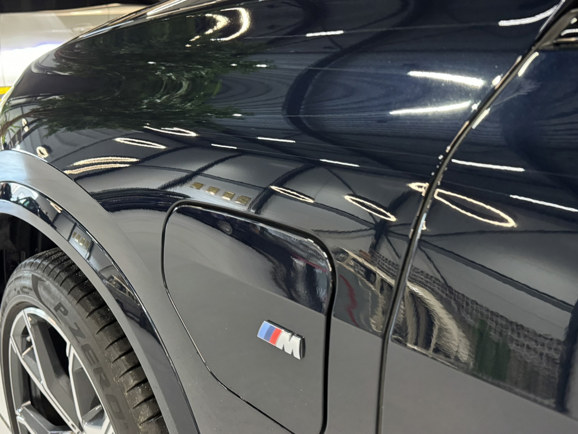 Foto van BMW X5