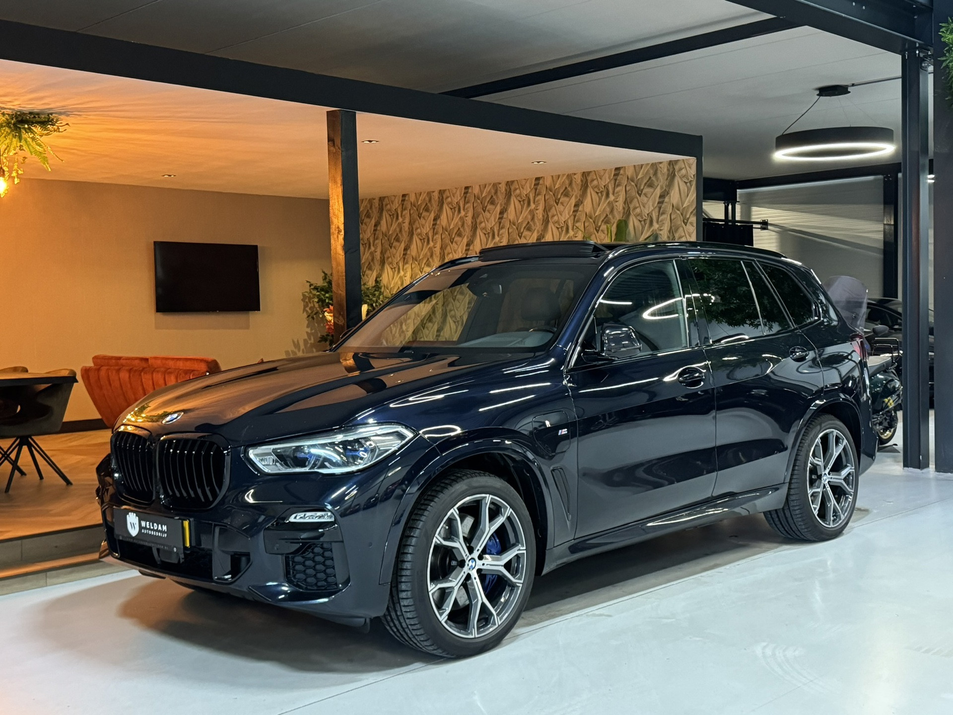 Foto van BMW X5
