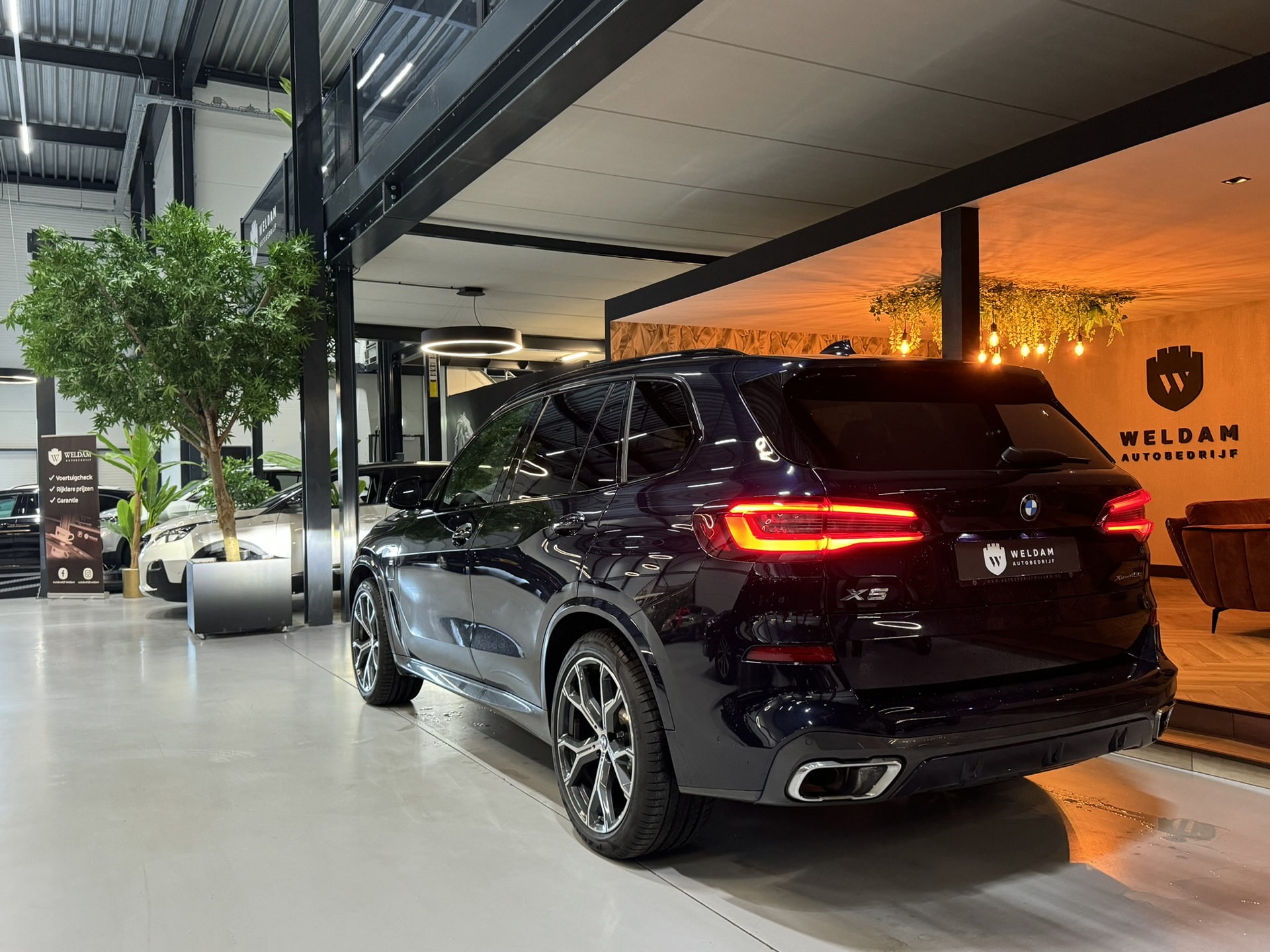Foto van BMW X5