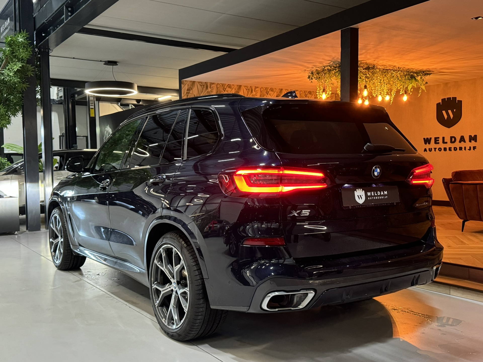 Foto van BMW X5