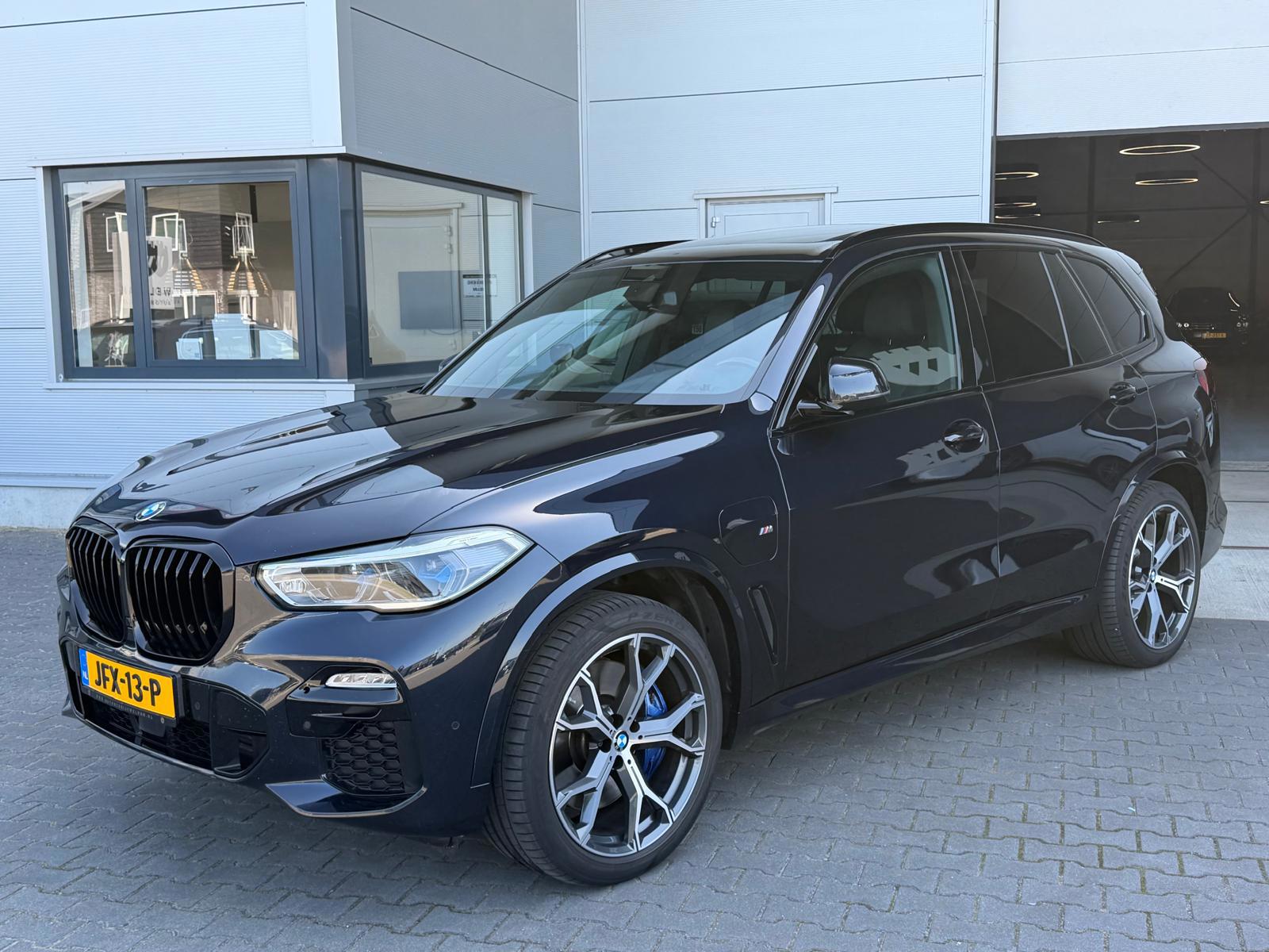 Foto van BMW X5