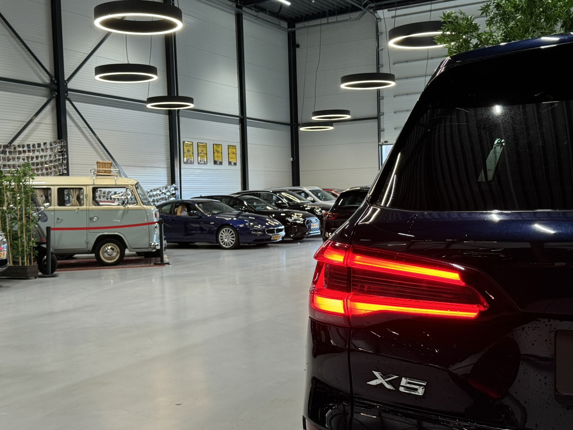 Foto van BMW X5
