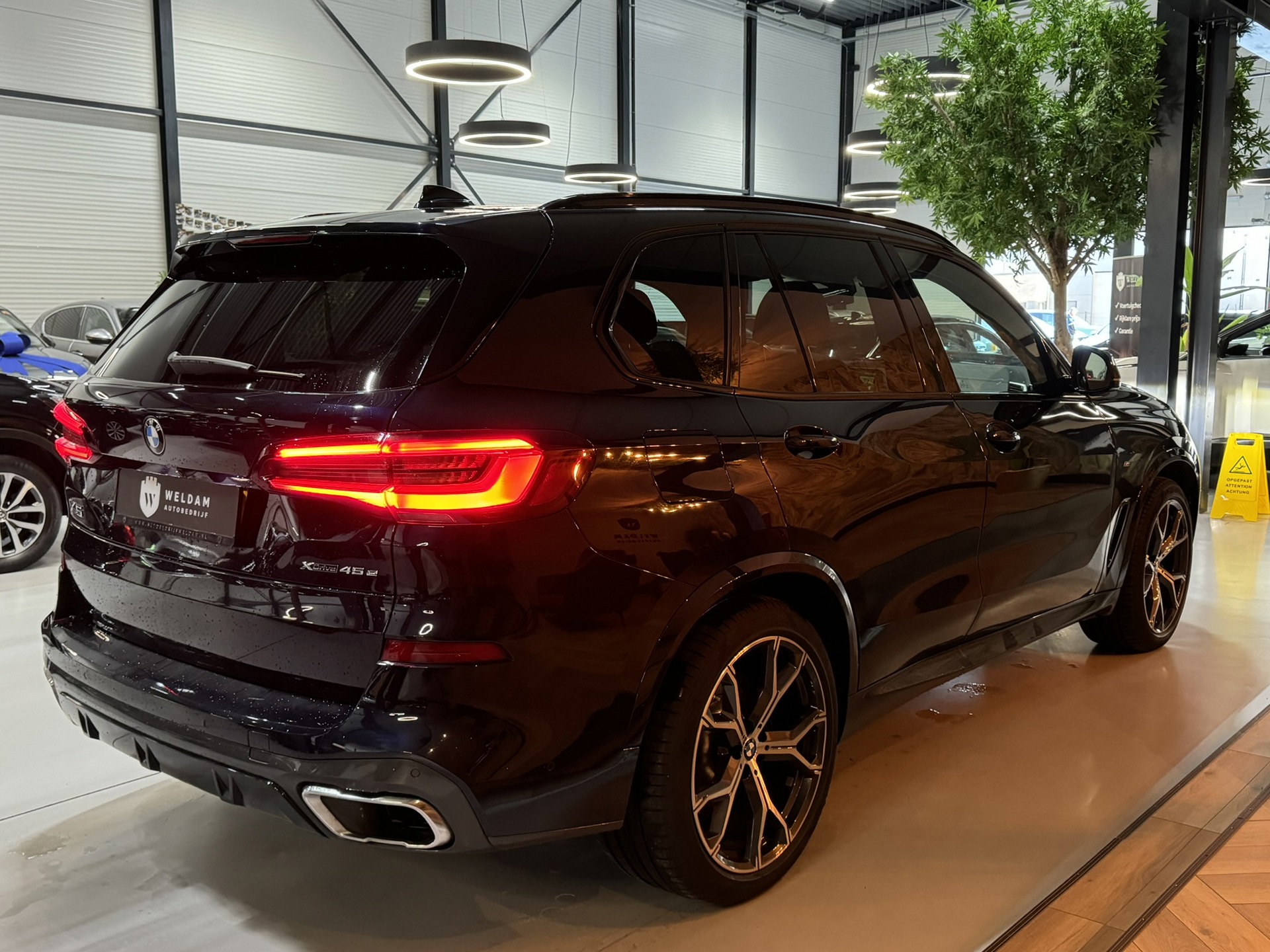 Foto van BMW X5