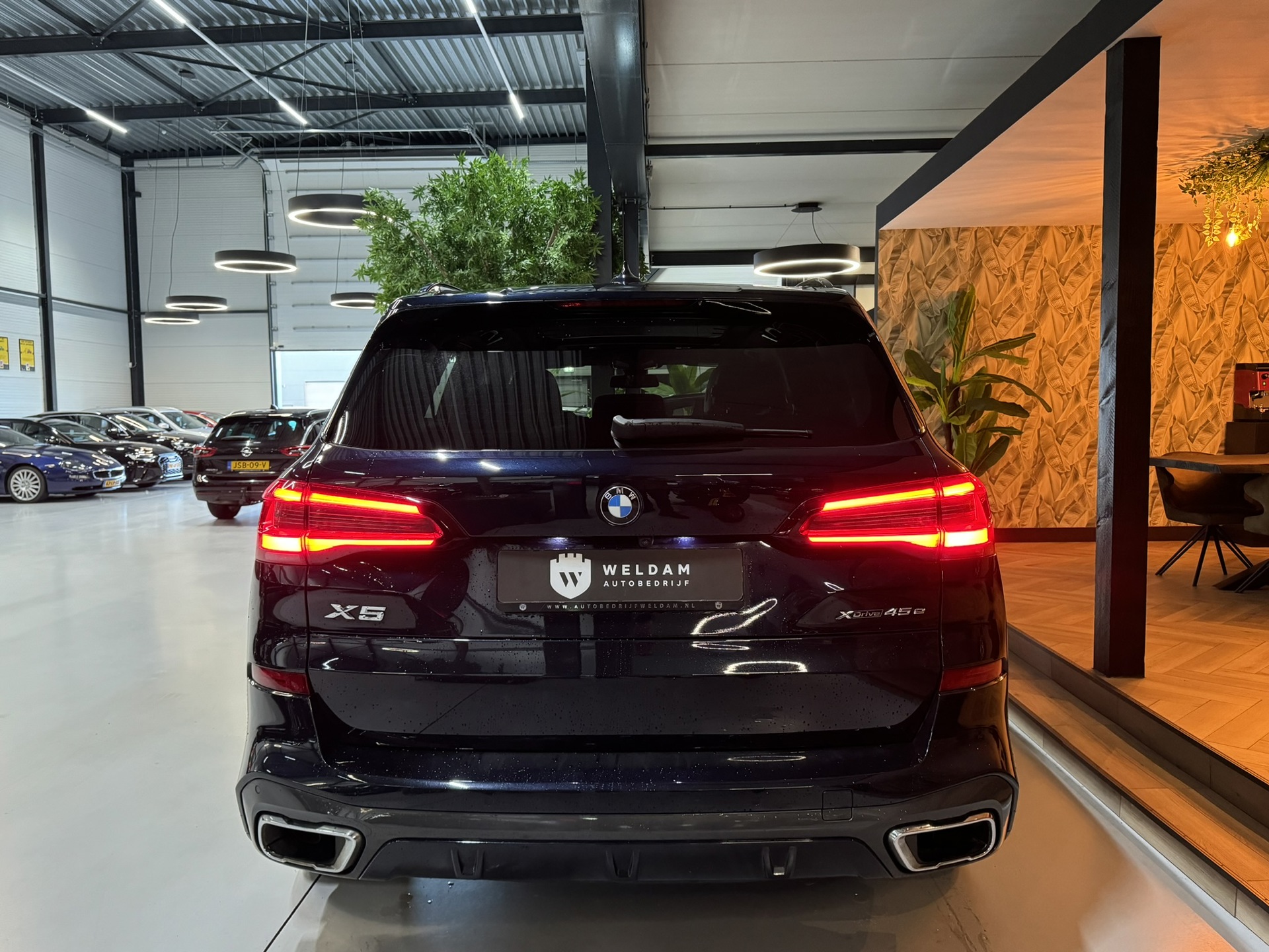 Foto van BMW X5