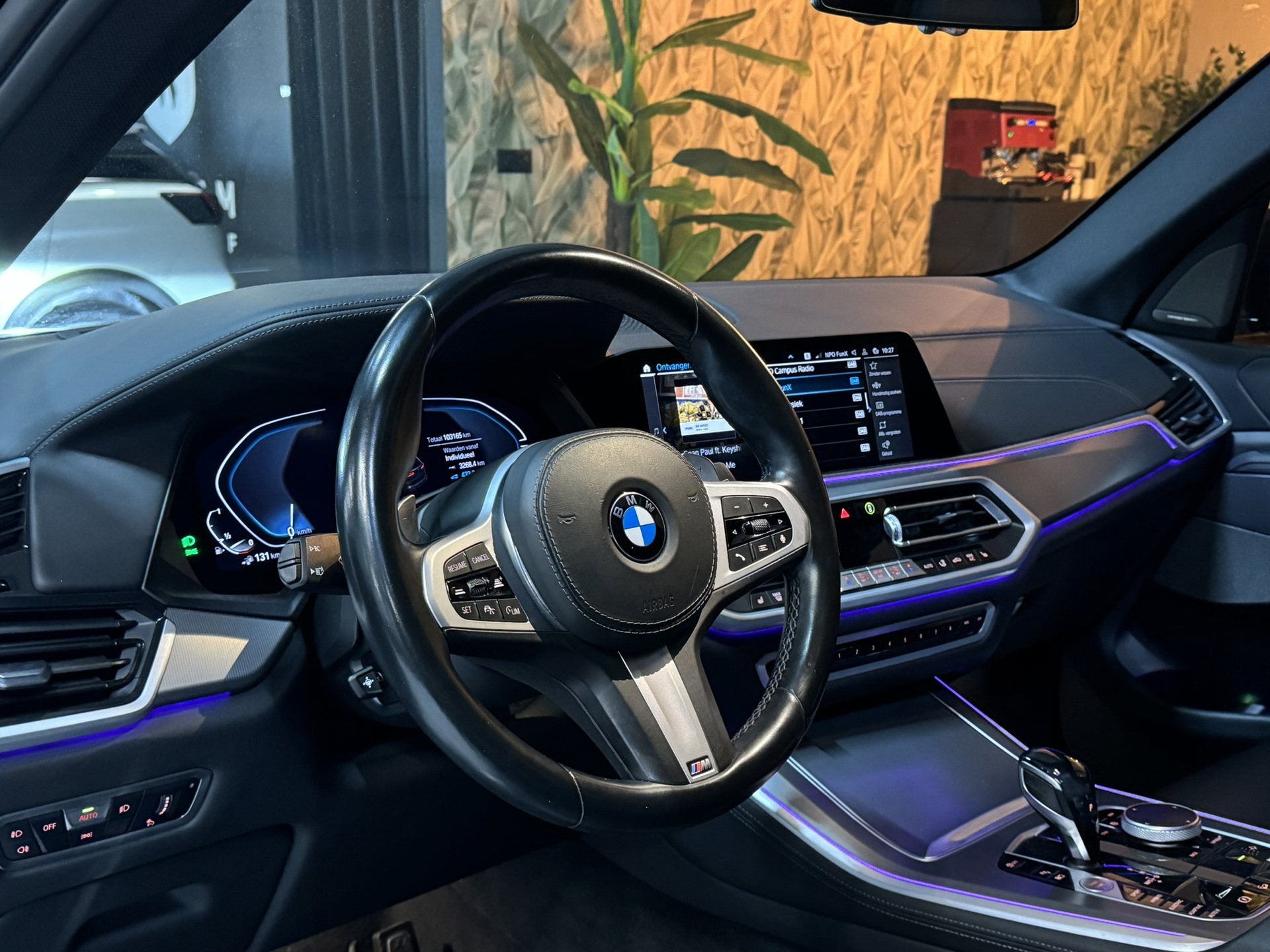 Foto van BMW X5